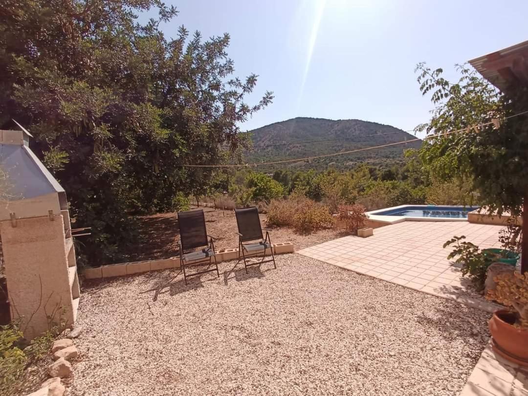 Casita Sol Villa Finestrat Exterior photo