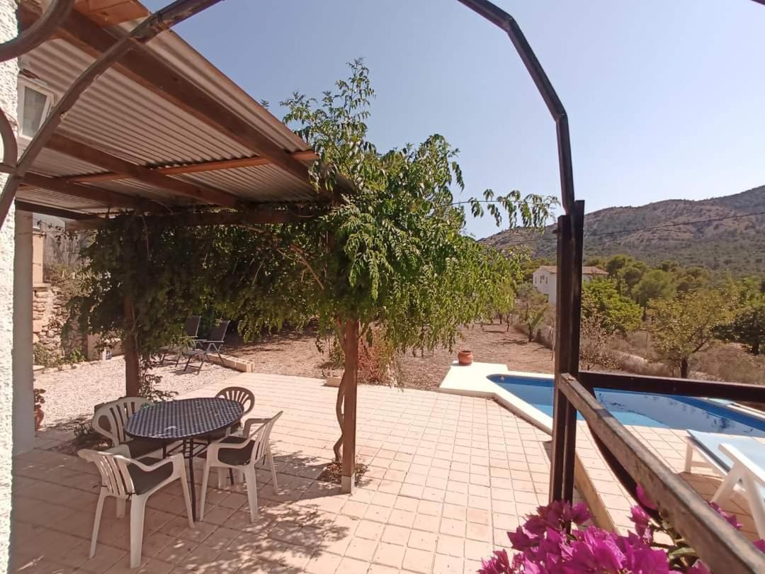 Casita Sol Villa Finestrat Exterior photo