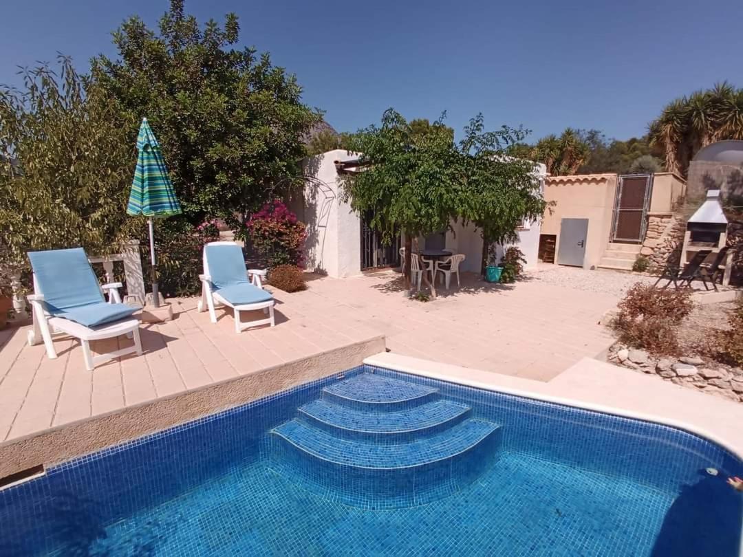Casita Sol Villa Finestrat Exterior photo